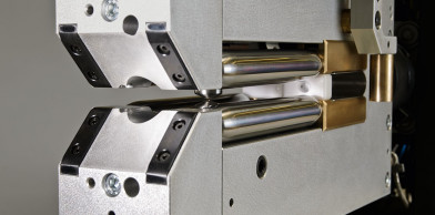 Tactile thickness measurement